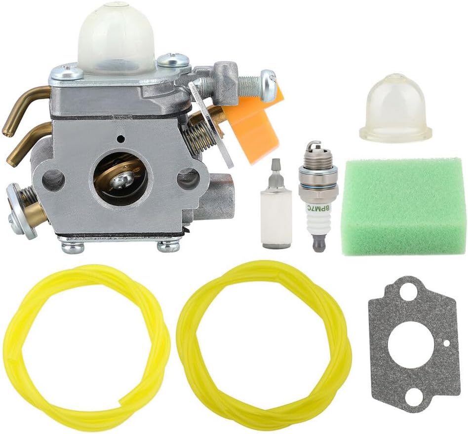 Carburetor Carb Replace for Ryobi RY09550 RY09551 RY09050 RY09050 Blower Vacuum