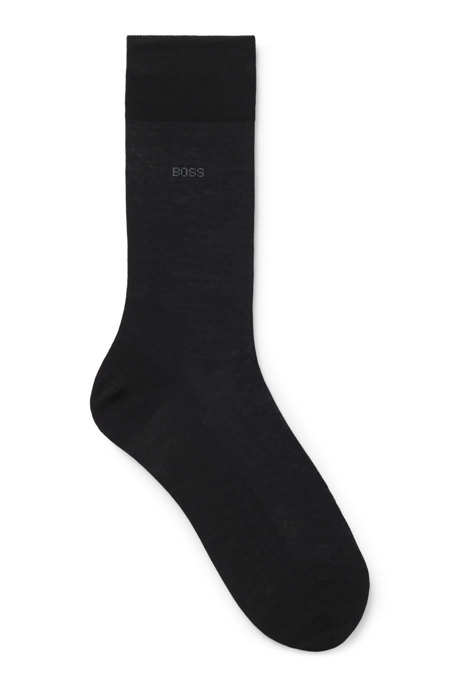 BOSS Men's George RS Uni MC Socks, New-Black1, 47-48