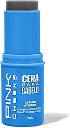 Cera para Cabelo Modeladora e Antifrizz Stick Manu Cit 13,5g