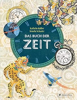 Hardcover Das Buch der Zeit [German] Book
