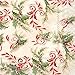 Produktbild Boston International Papierservietten 6.5" x 6.5" Holly Harlequin