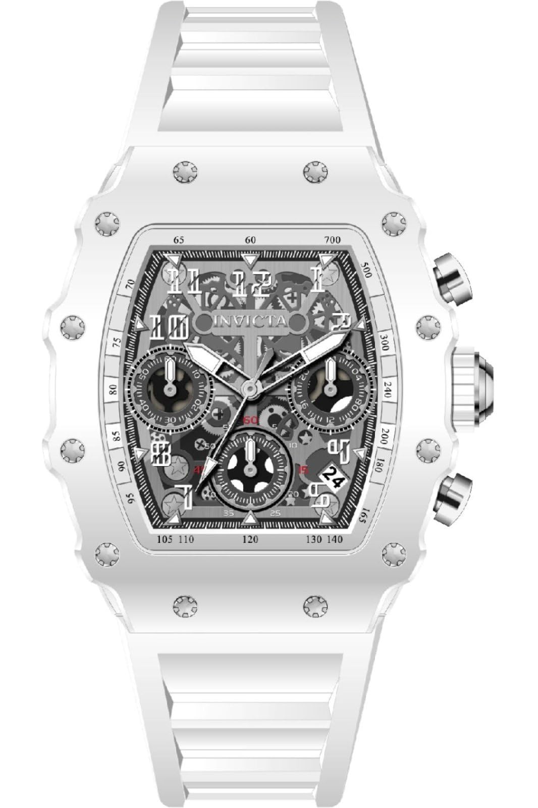 Invicta Women's Racing 39.5mm Quartz Watch IN-69605