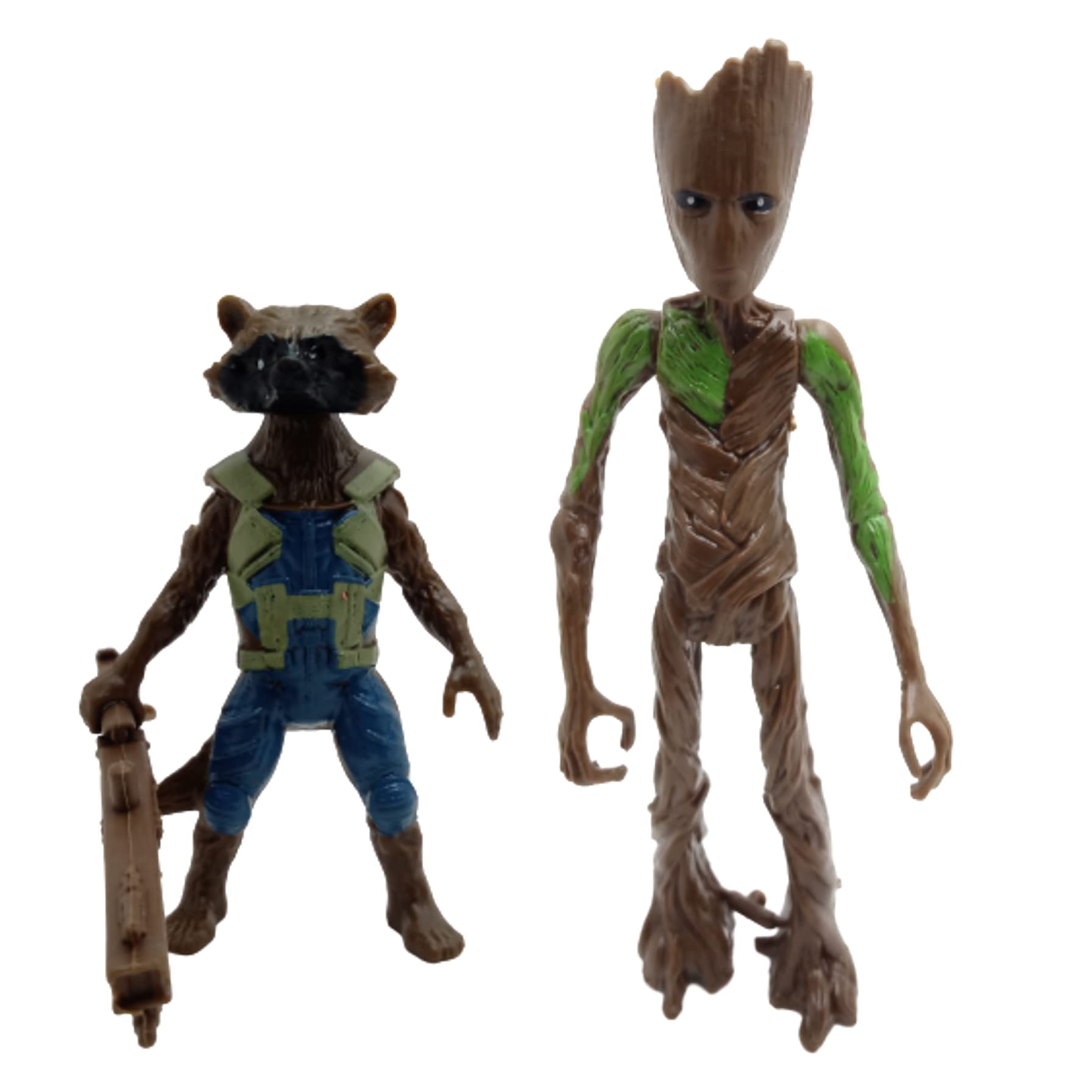 LitTOLS Action Figure 6Inch (Groot and Rocket Raccoon 6INCH) (B09VC499R8) Amazon Price History, Amazon Price Tracker