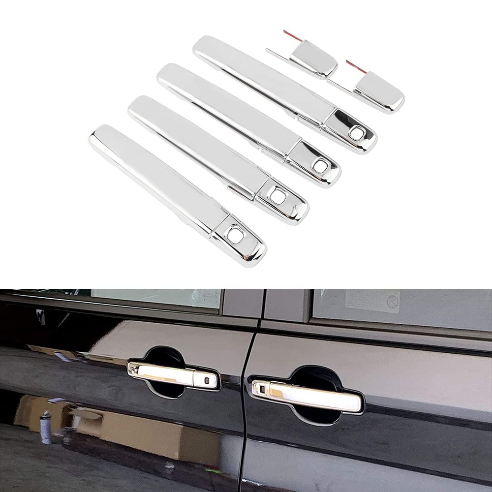 Amazon.co.jp: Catland 日産 ルークス B4系 ドアハンドルカバー  