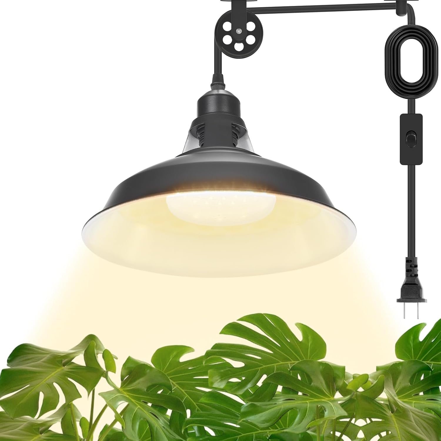 MYSWEETY Hanging Grow Light