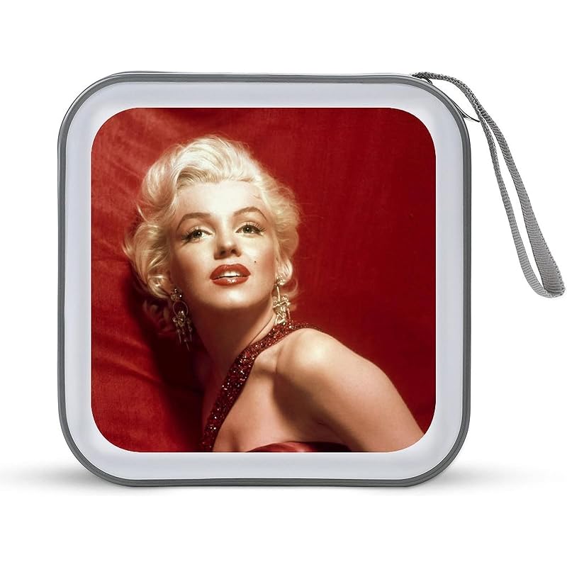 Cdケース マリリンモンロー Dvdケース Cd Dvd収納バッグ Blu Rayケース ディスクケース 40枚収納 Cd収納ボックス 防水 大容量 小型 持ち運び便利 薄型 両面収納 おしゃれ ファスナー付 小型 車 旅行 自宅 Kcjsigmtqb Godawaripowerispat Com