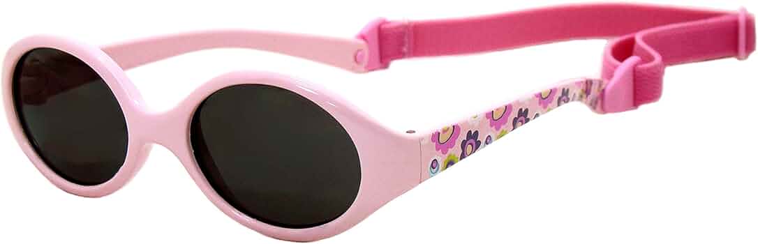 Occhiali Da Sole Polarizzati KIDDUS Per Neonati E Bambini - Protezione UV400 Totale, Fascia Regolabile, Design Di Barcellona - Foto 7