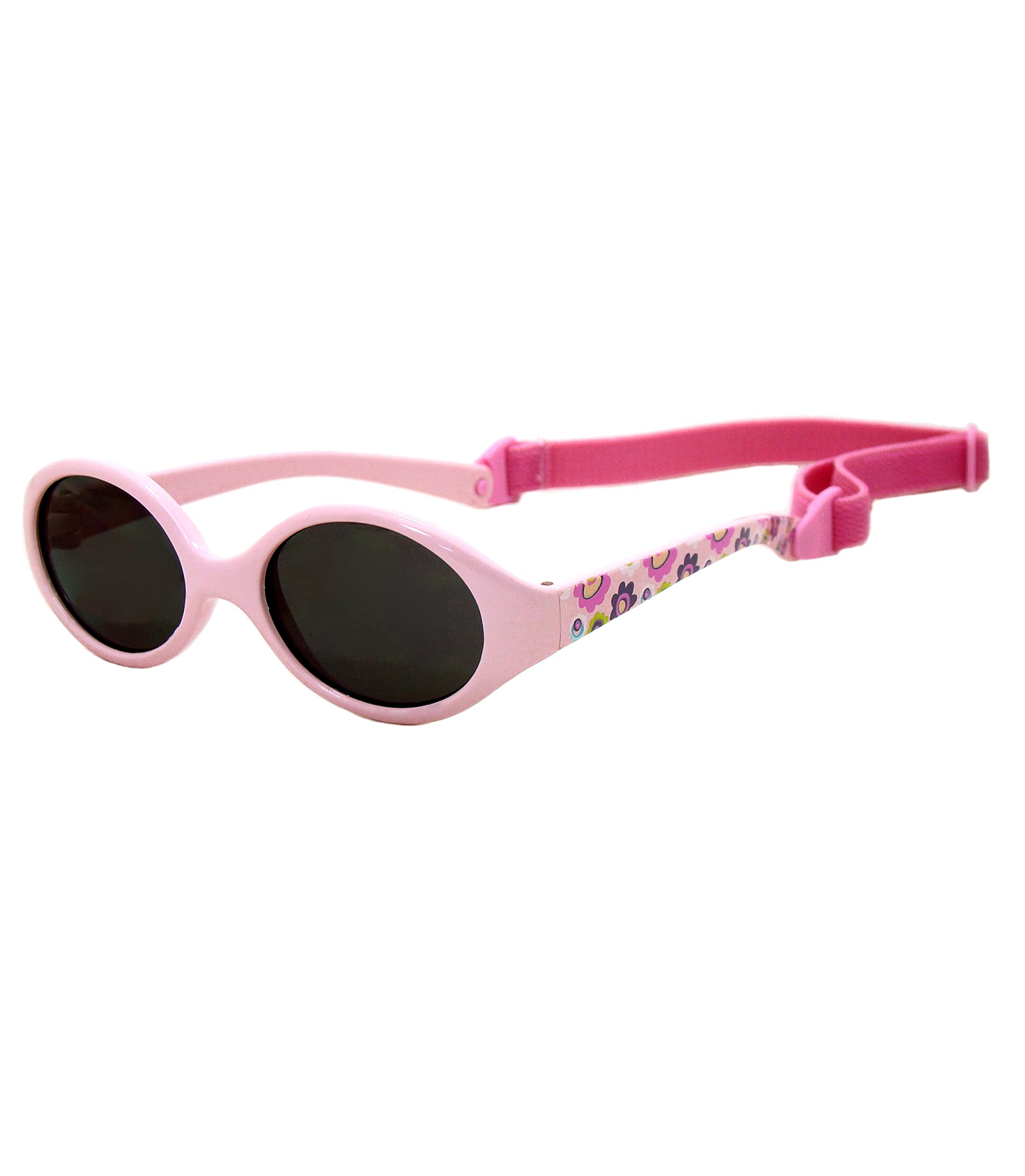 Kiddus Gafas de Sol para Bebé a partir de 0 meses. Filtro Solar UV400. Polarizadas. Sin BPA. Seguras, Resistentes, Ligeras. Garantía de por vida. Diseñadas en España