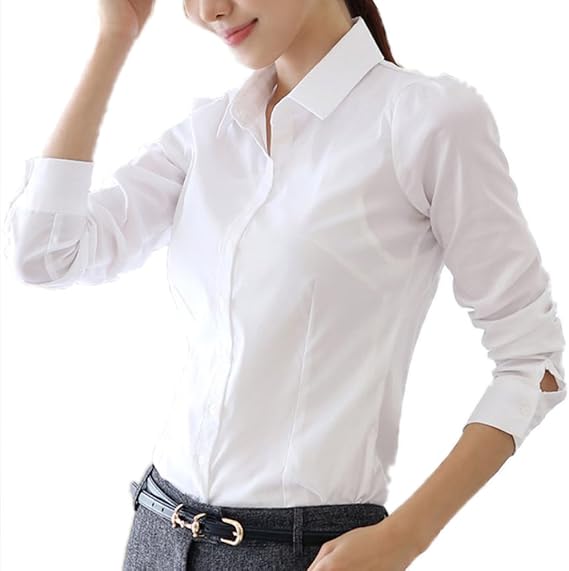 Amazon Co Jp シンプル デザイン カットソー 白 オフィス ビジネス レディース スーツ ワイシャツ フォーマル シャツ ブラウス レース 花柄 刺繍 長袖 半袖 Vネック ホワイト 大きいサイズ 小さいサイズ レディス カジュアル トップス Yシャツ Xl ファッション Amazon Co Jp シンプル デザイン カットソー 白 オフィス ビジネス レディース スーツ ワイシャツ フォーマル シャツ ブラウス レース 花柄 刺繍 長袖 半袖 Vネック ホワイト 大きいサイズ 小さいサイズ レディス カジュアル トップス Yシャツ Xl ファッション