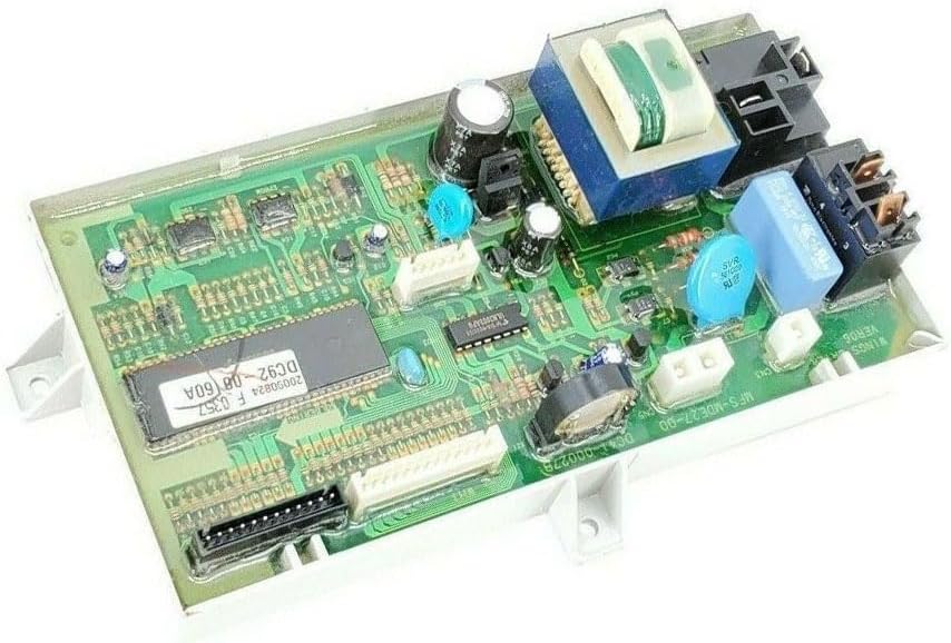 DC92-00160A Genuine Dryer Control Board for Dryers - DC92-00160A