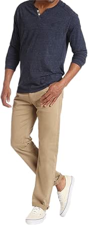 Mavi Men's Zach Regular Rise Straight Leg Jeans at Amazon Men’s ...