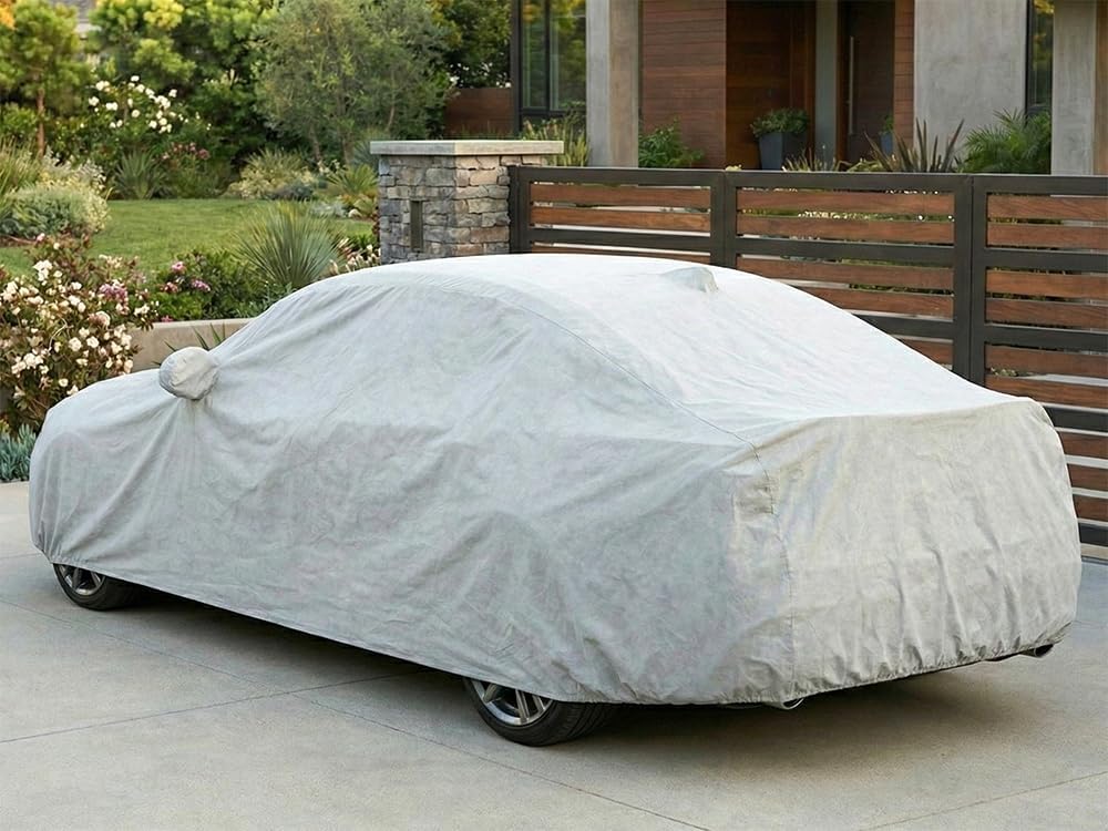 CarsCover Custom Fit Car Cover for 2006-2013 Lexus IS250 IS250C IS350 IS350C Heavy Duty Weatherproof Ultrashield Covers is 250 350 250C 350C