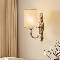 Vista 8 de DOITOOL Pantalla de ratán de 1.7 in de diámetro, pantalla de lámpara única para lámparas de mesa