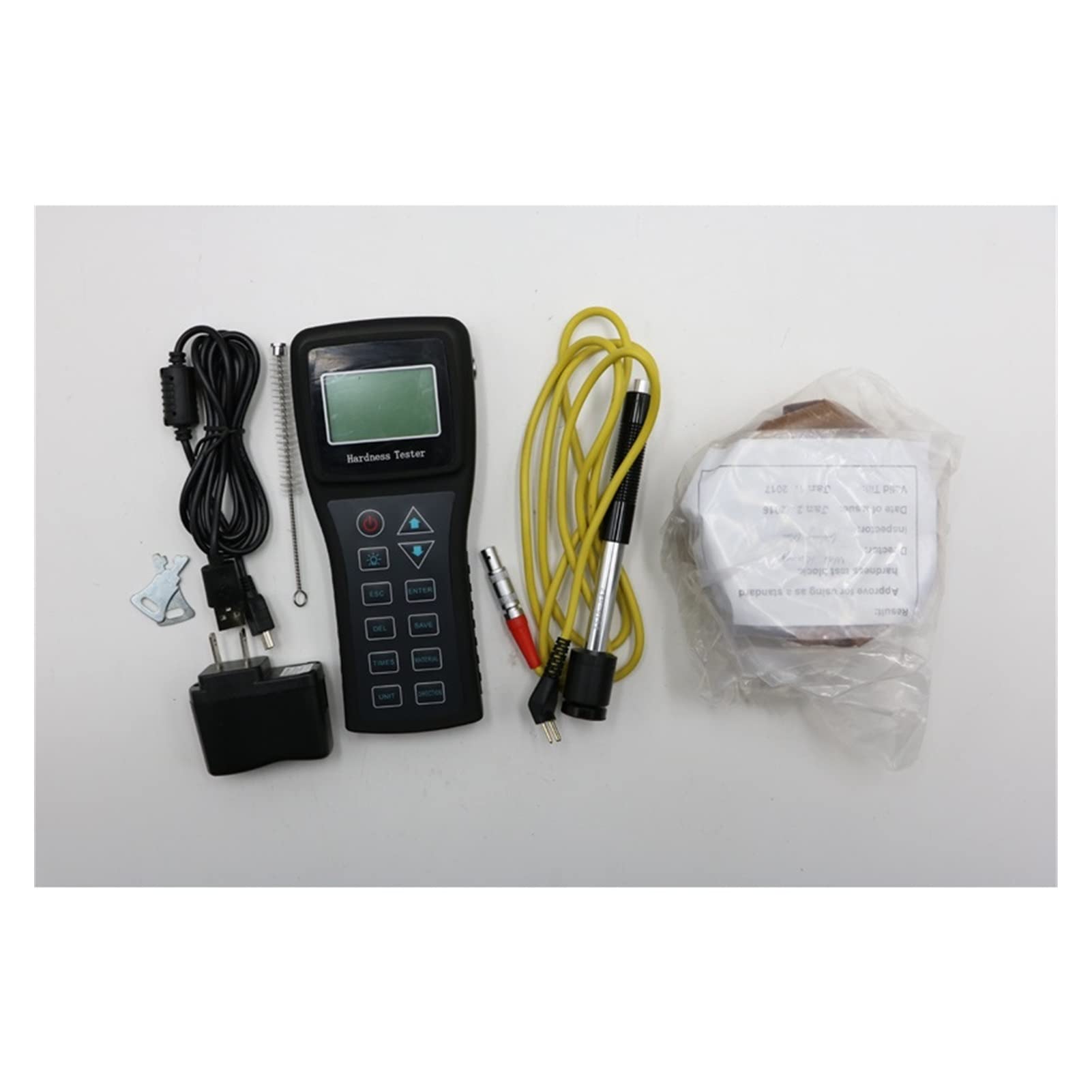 Twardościomierz, Portable Tester Twardości LEEB Durometr do metalowej stali SL-150