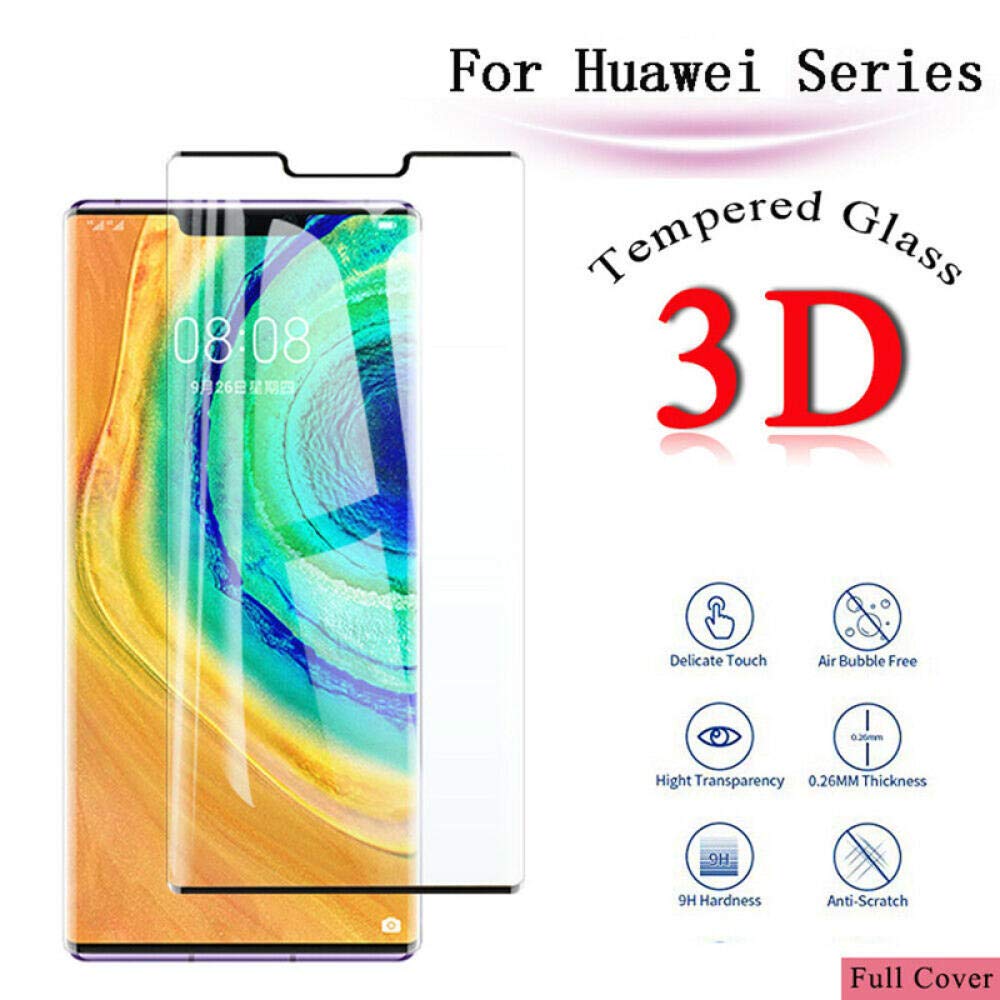 Pour Huawei Mate 10 Pro Vitre protection d'ecran en verre trempé