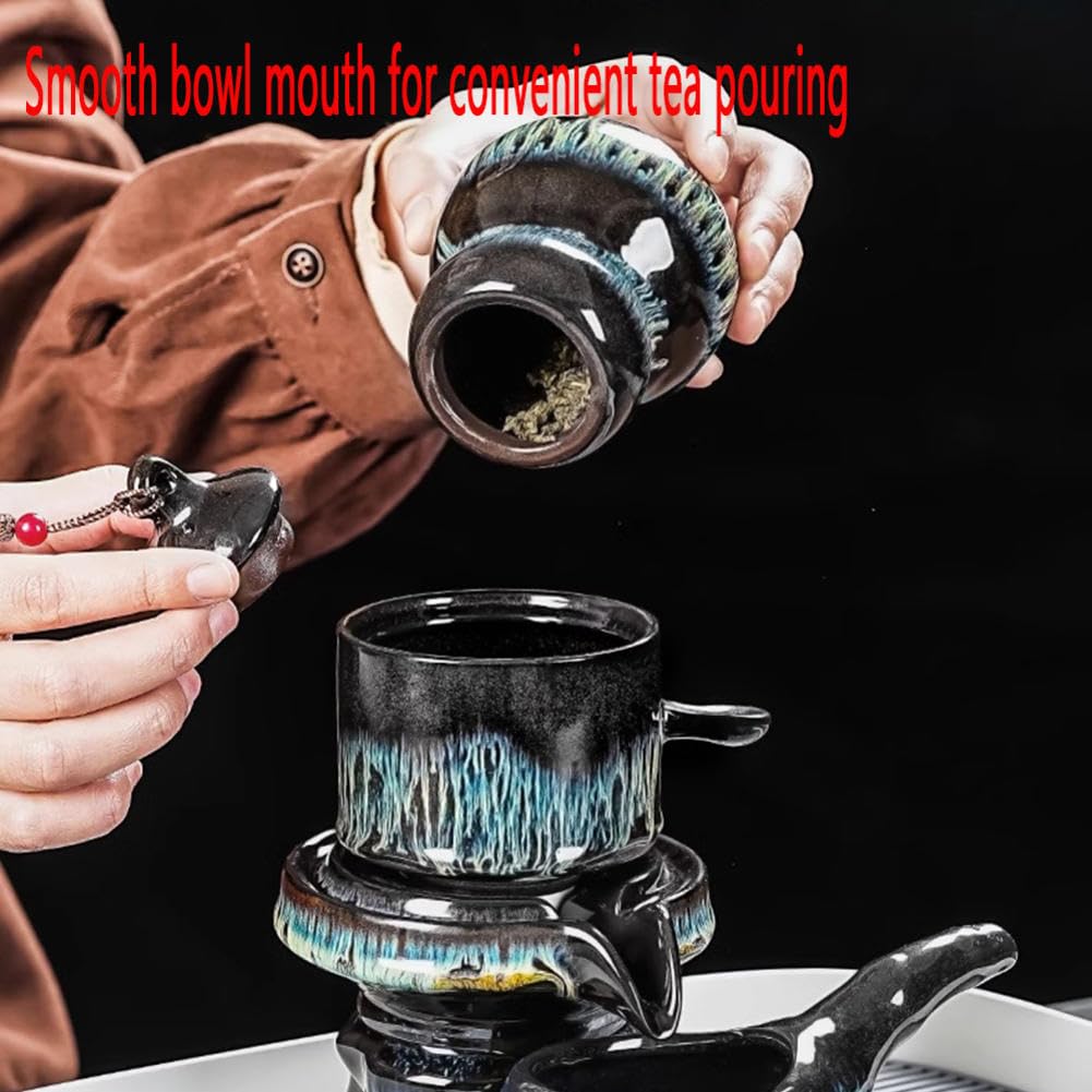 Szklany czajniczek do herbaty, zestawy do herbaty dla dorosłych, zestaw do herbaty, szklany czajniczek, zestawy do herbaty dla dorosłych, ekspres do herbaty, czajniczek z zaparzaczem do herbaty sypa