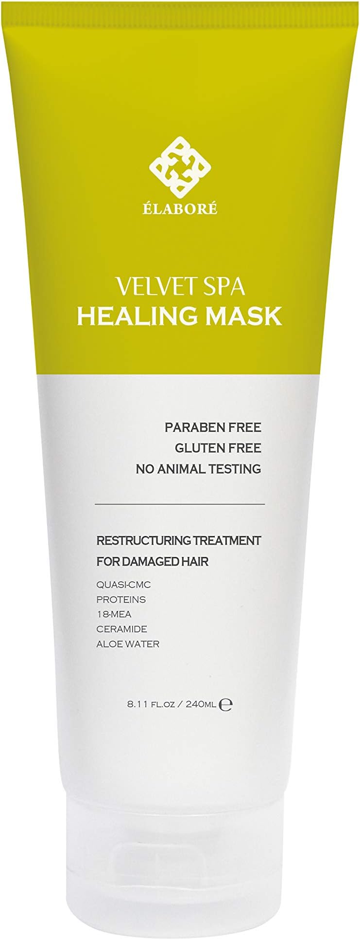 Velvet Spa Healing Mask - 8.11fl.oz. / 240ml