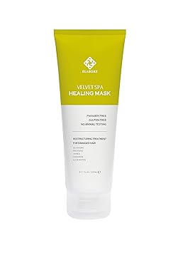 Elabore Velvet Spa Healing Mask - 8.11fl.oz. / 240ml