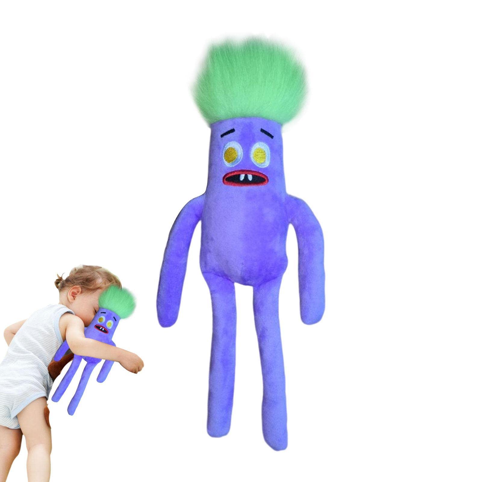 Amazon.co.jp: ソーセージマン ぬいぐるみ - 踊る漫画のキャラクター