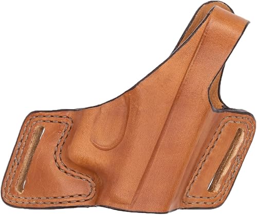 Vista 20 de Bianchi 5 Black Widow Belt Slide Holster Beige Bronceado
