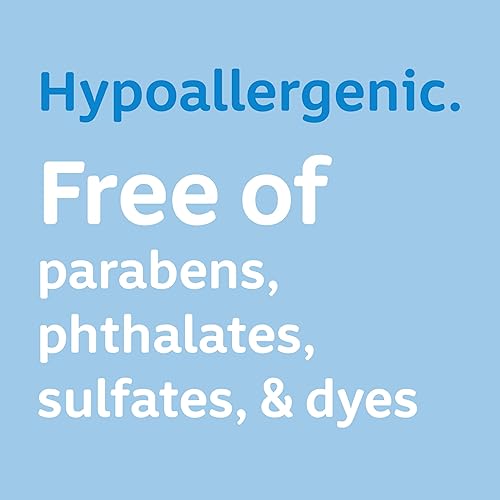 Miniatura 7 de Johnsons Skin Nourish - Loción hidratante para bebés con aroma a aloe vera y vitamina E loción corporal suave y ligera para toda la familia