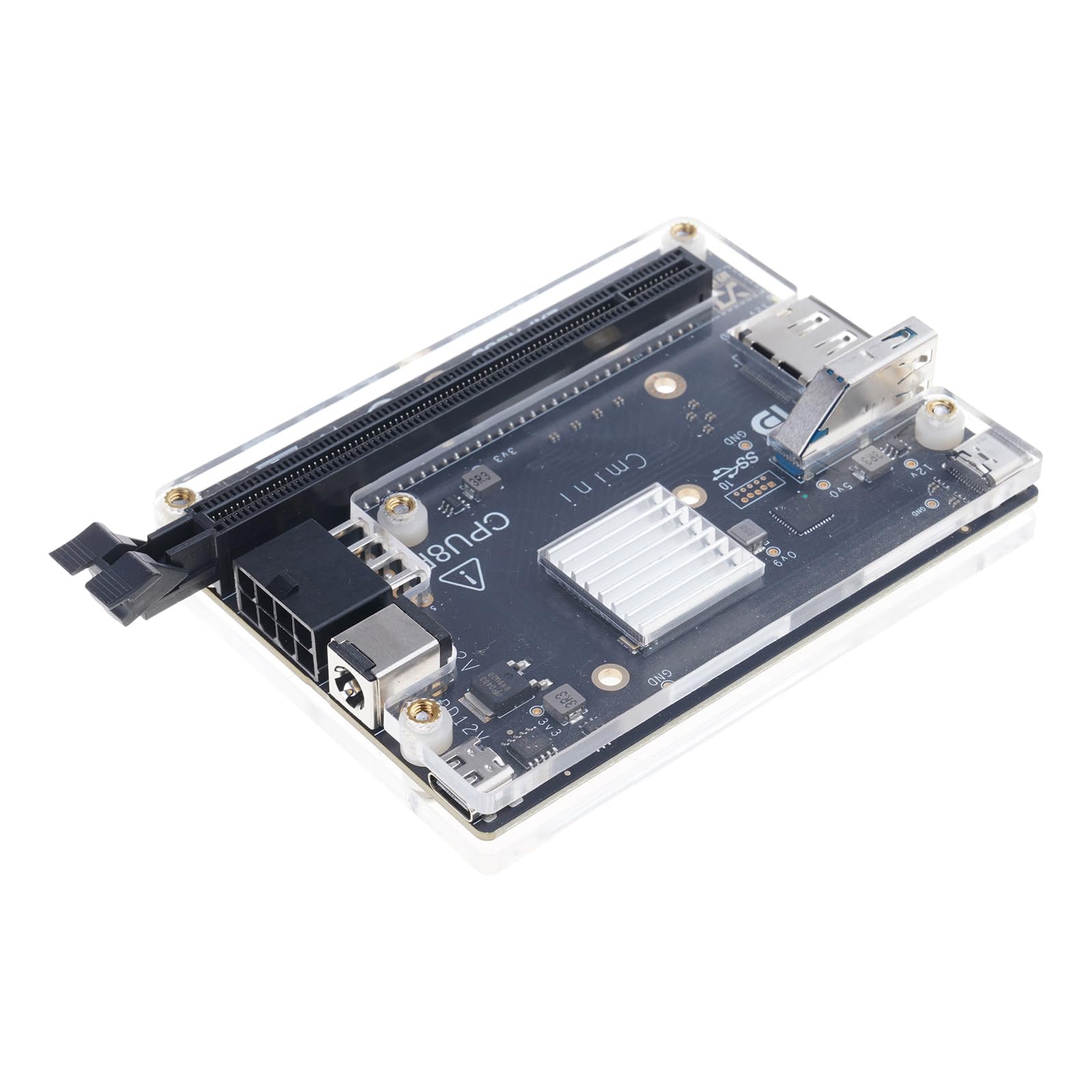 Station d ' Accueil Graphique JHL6340 HA 36, Carte GPU Externe remplaçable à Chaud et câble de données Haute Vitesse, Station d ' Accueil pour Carte Graphique