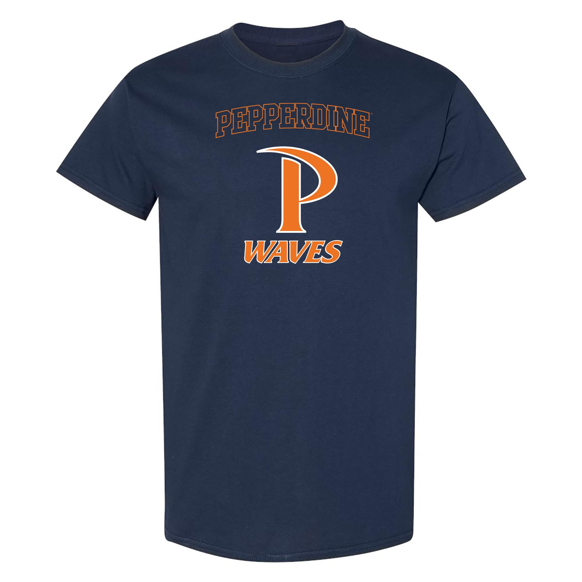 NCAA Arch Logo - NCAA Sports Team Color T Shirt — view 17