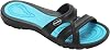 Fashy Mayfield Ultra-Light Women's Pantolette Made From Lightweight and Soft EVA Material Unique Floating