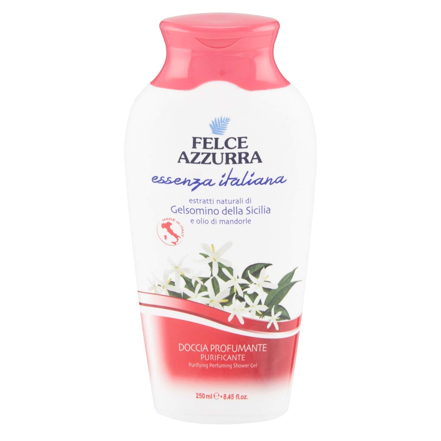 Paglieri Fa Ritualia Purifying Shower, Jasmine From Sicily, 8.45 Ounce