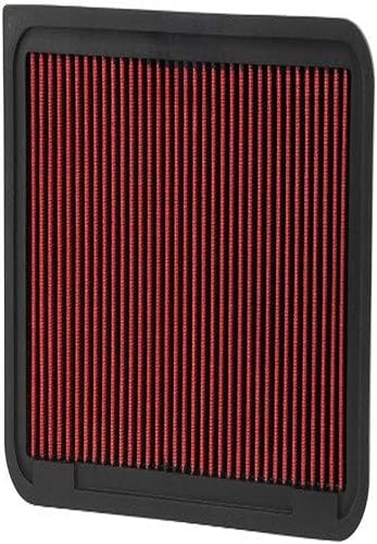 Spectre Filtro de aire del motor Alto rendimiento, Premium, lavable, Filtro de repuesto Se adapta a 2006-2017 TOYOTALEXUS (Camry, Venza, ES250,