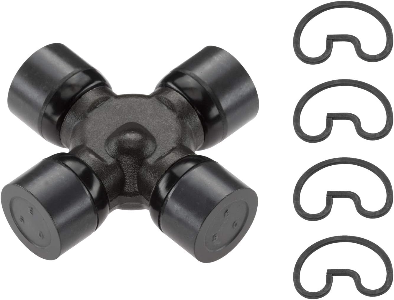 MOOG 231C Non-Greaseable Super Strength Universal Joint for Chevrolet Corvette