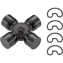 MOOG 231C Non-Greaseable Super Strength Universal Joint for Chevrolet Corvette