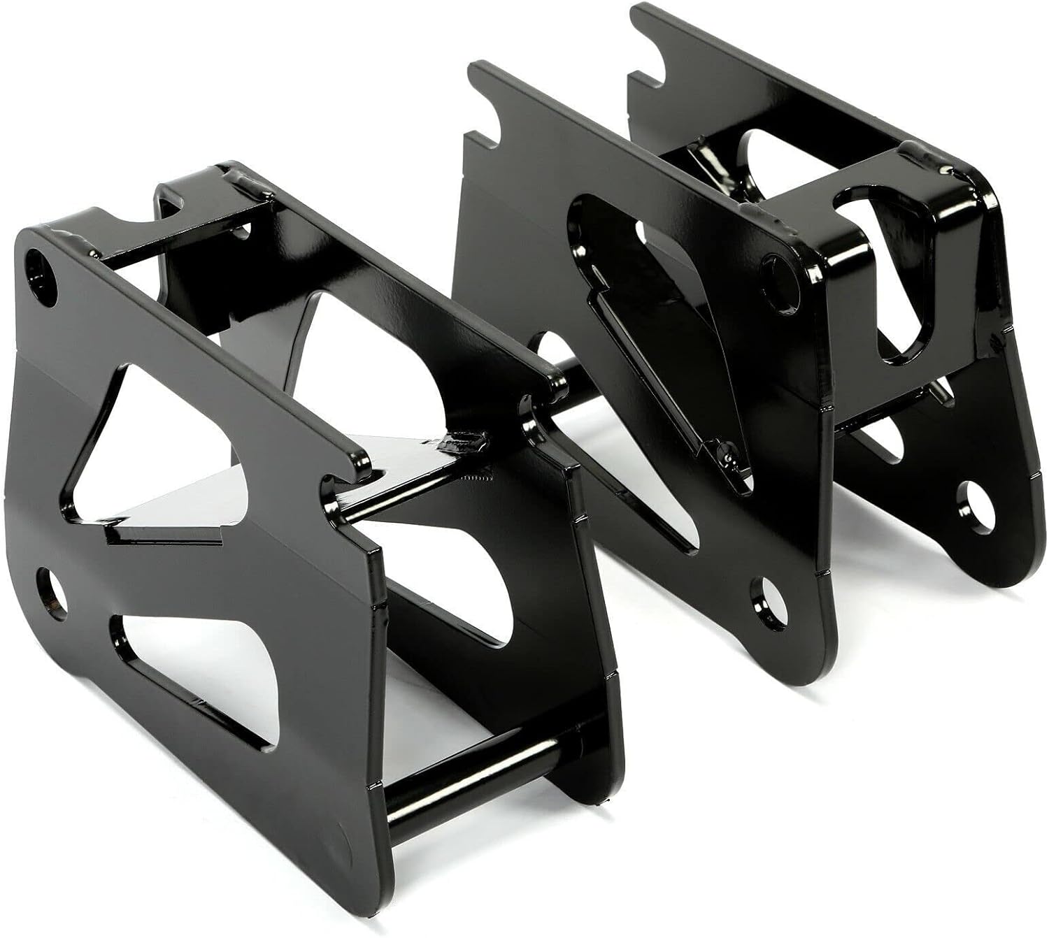 Foget Drop Kit Brackets For Western SnowEx Ultramount Snow
