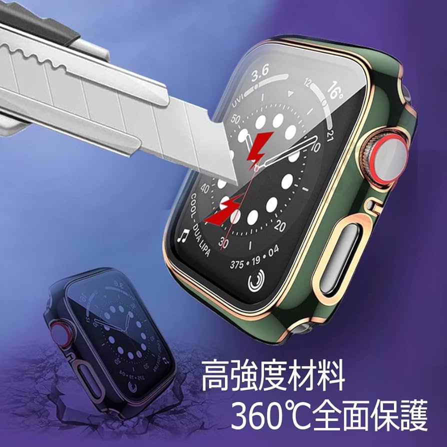 Amazon.co.jp: アップルウォッチカバー ケース 38mm 40mm 41mm