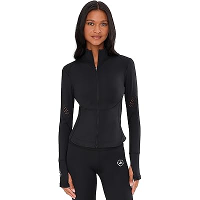 adidas By Stella Mccartney Training Midlayer black