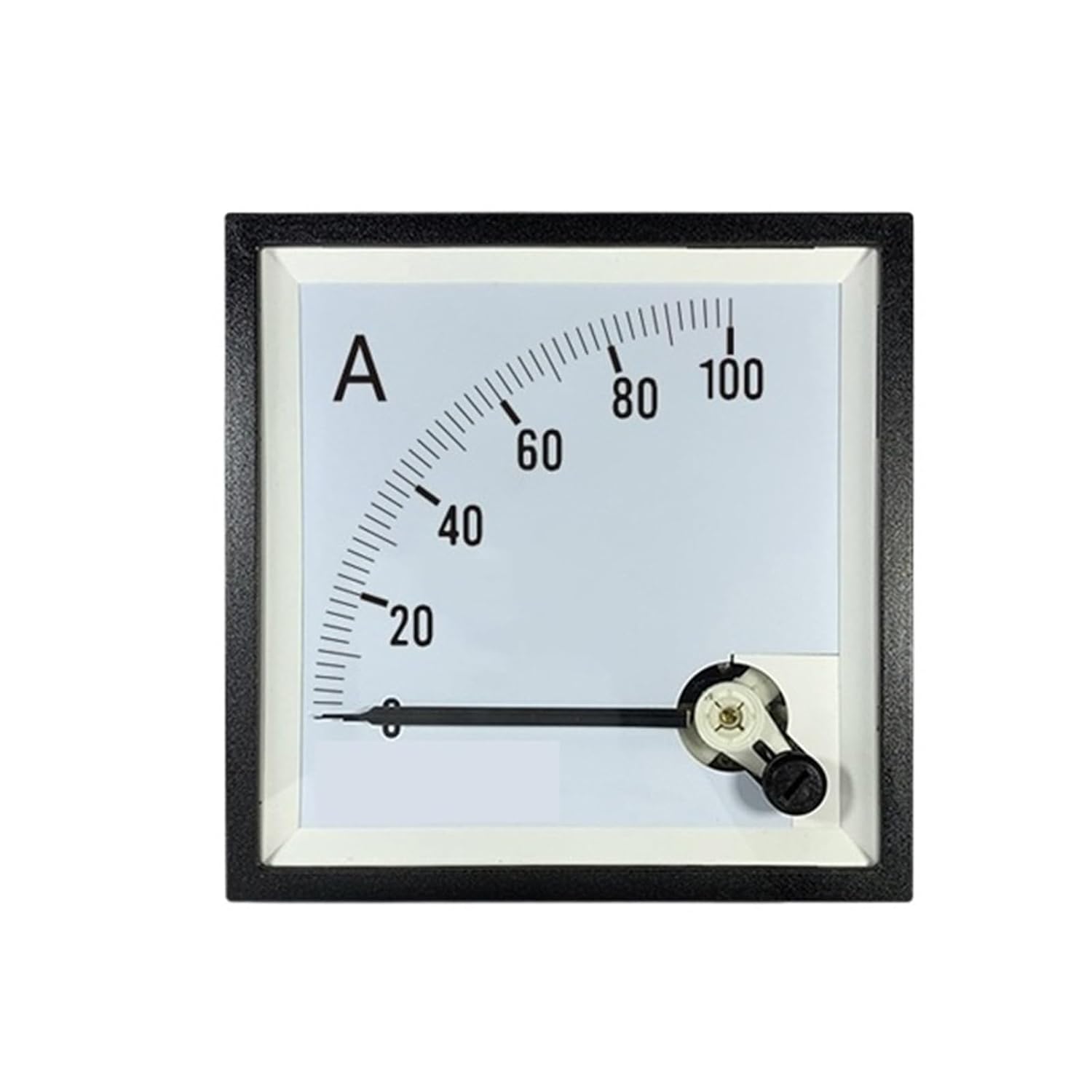 CP96 60mV Input DC Ammeter 50A 100A 200A 300A 400A Pointer BE96yt96(DC 150A 60mV)