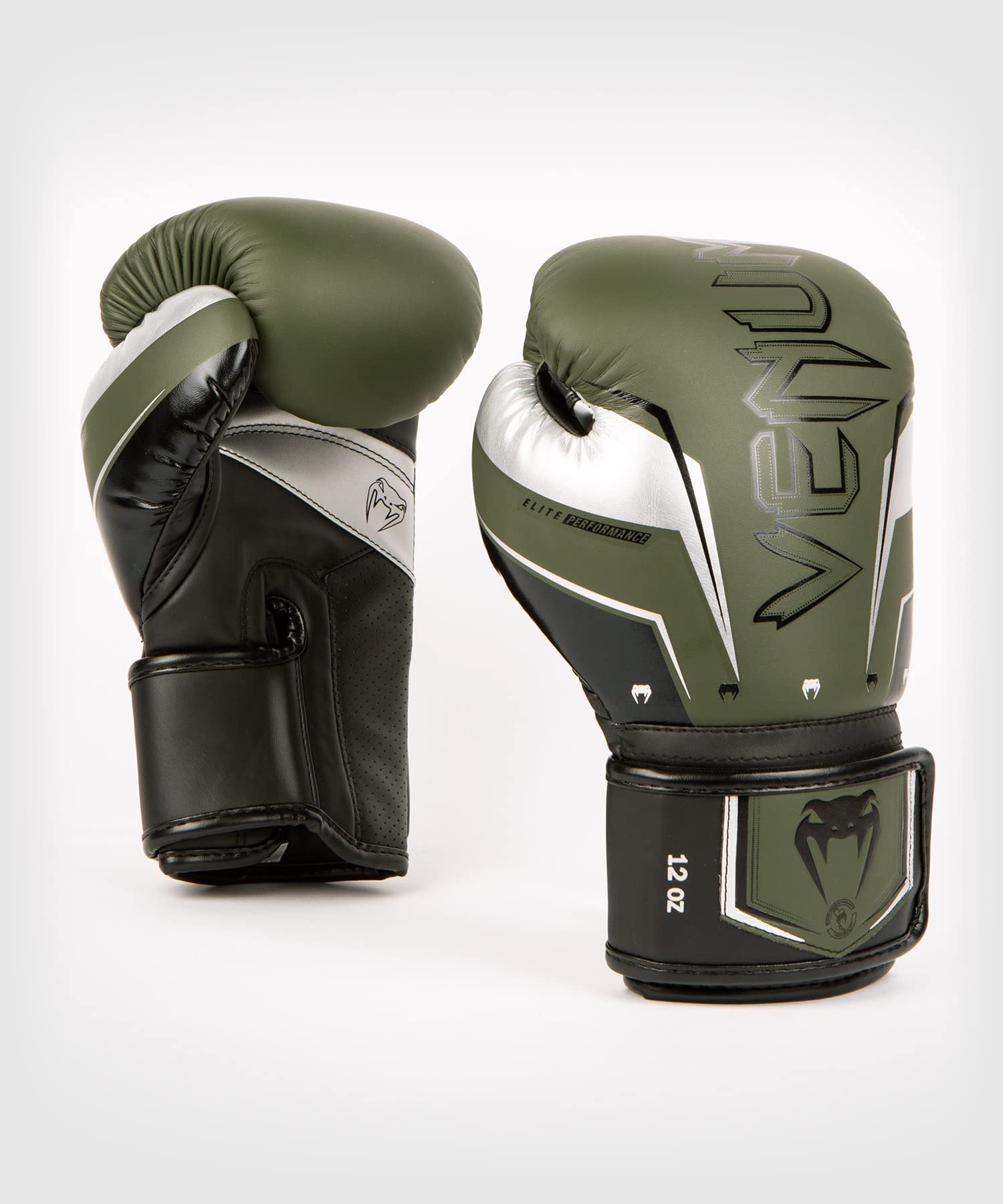 Amazon.co.jp: VENUM ボクシング グローブ ELITE EVO BOXING GLOVES