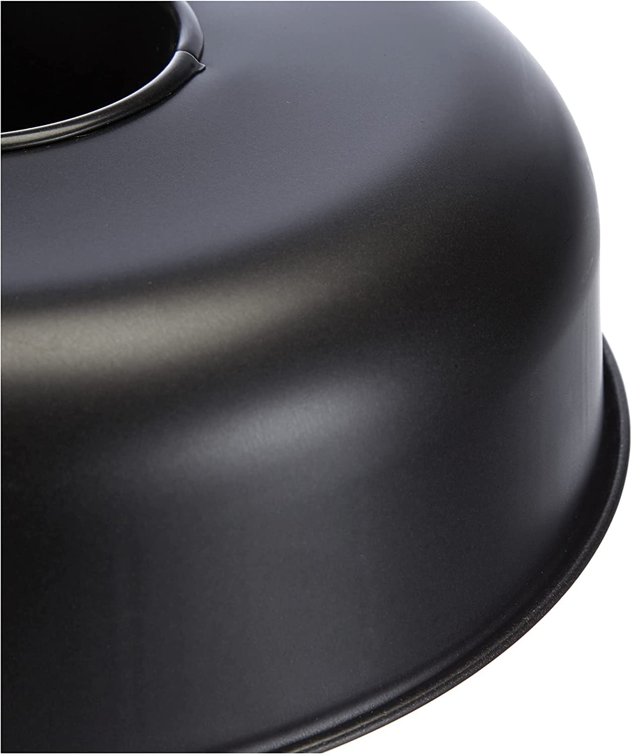 Moule a Savarin en Acier Carbone Antiadhésif 26 cm - Cuisson Homogène & Démoulage Facile - Idéal Gâteau Couronne, Baba au Rhum & Pâtisserie Maison