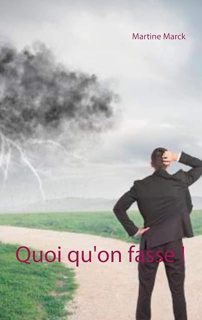 Portada de Quoi qu'on fasse !