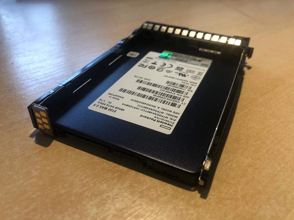 美品☆HP i5-6500 24GB 新品240GB SSD＋1TB HDD 768788-003 HPE 900gb SAS 12g 10k SFF SC HDD for sale online