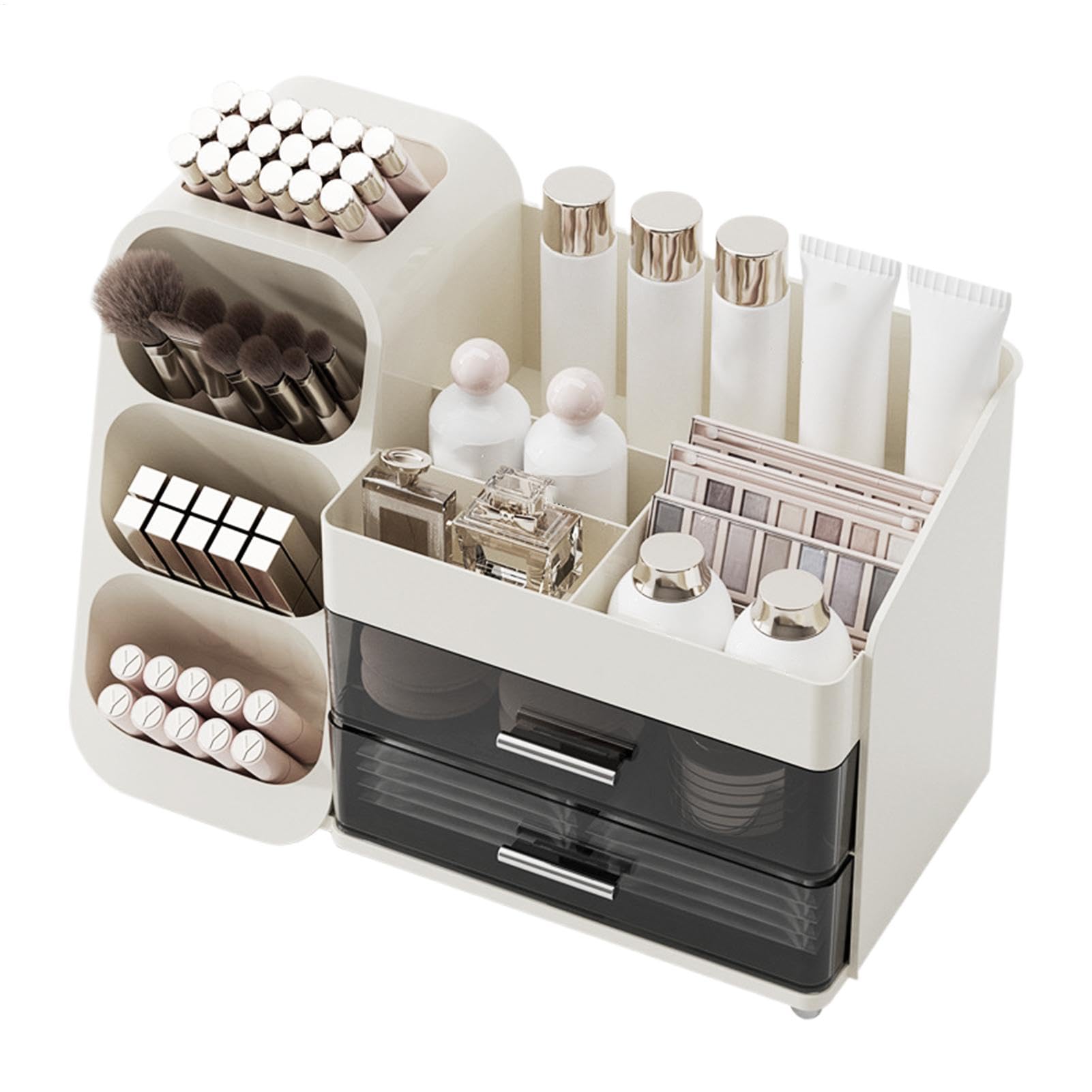 Organisateur Rangement Maquillage Organisateur De Tiroir Cosmétique Soin