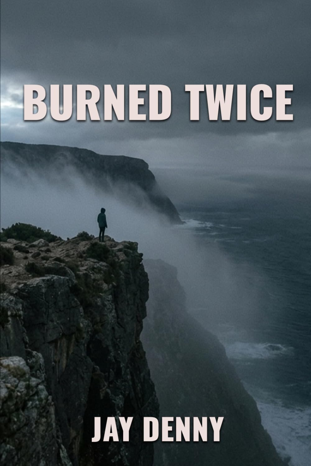 Burned Twice: A Sara Cole Thriller (the Harlow Bay Series)
