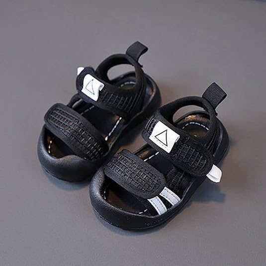 Chaussure Plage Enfant Sandales Garçon Été - Sportives Et Confortables Avec Élastiques Sandale Enfant Garcon