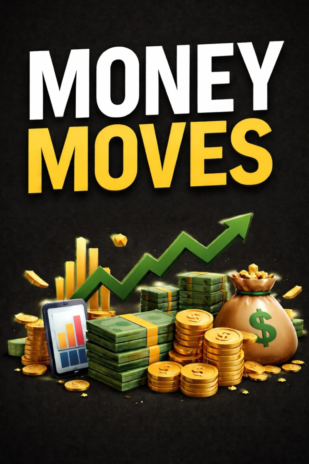 Money Moves: How to Make Money Online and Offline with Side Hustles, Passive Income, and High-Income Skills