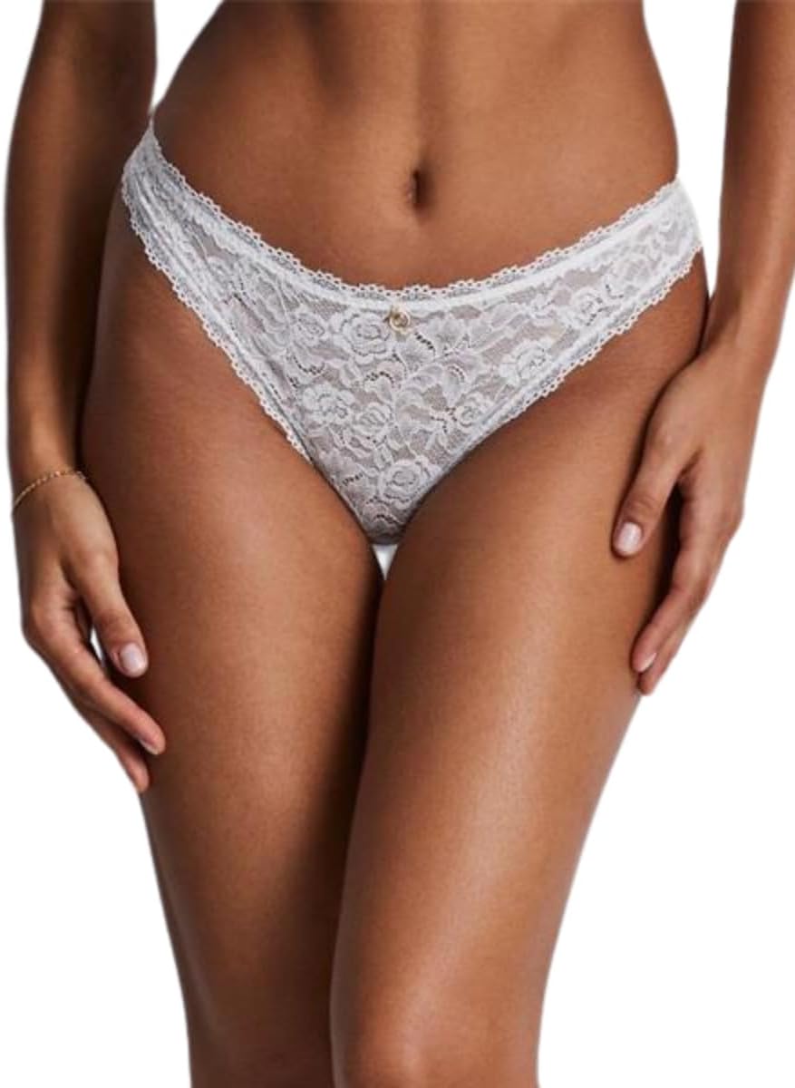 Aubade womens Rosessence CareThong Panties