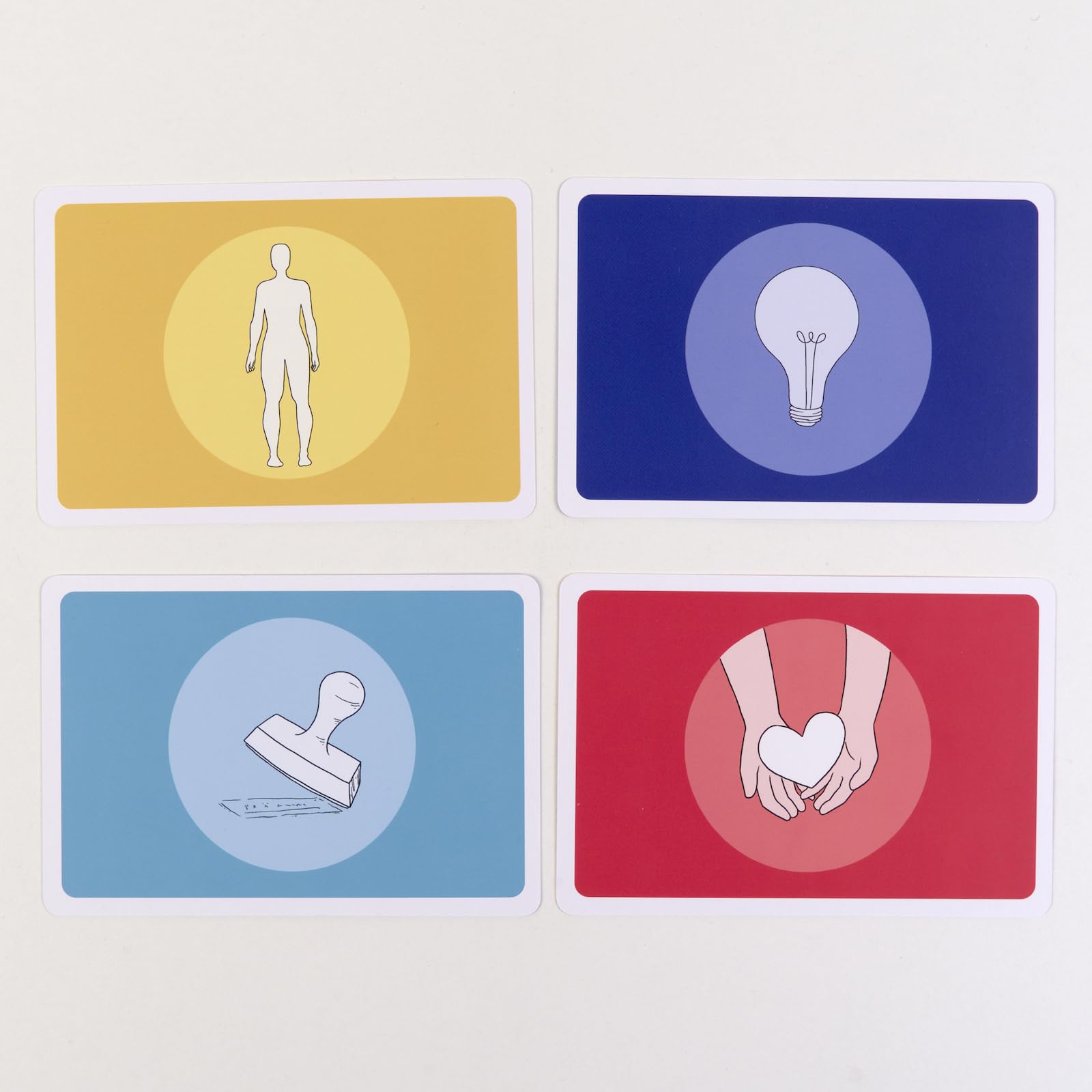 Bis hierhin und nicht weiter: Lernen, Grenzen zu setzen. 70 Impulse für Therapie und Beratung. Kartenformat 9,8 x 14,3 cm. Mit 20-seitigem Booklet in stabiler Box. (Beltz Therapiekarten)