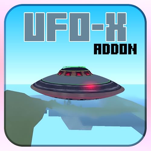UFO X Addon Mod for Meine Craft P E