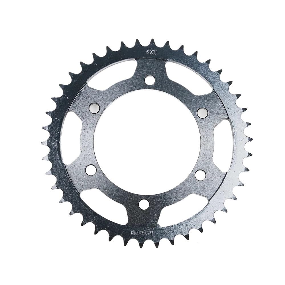Pignon arrière 530 42 dents élimine les vibrations sur GPX600R