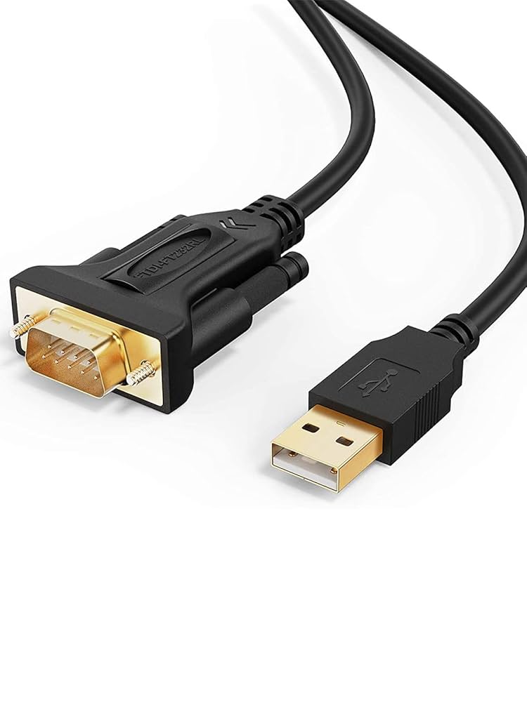 RS232c USB 変換ケーブル, CableCreation USB to Amazon.com: CableCreation USB to RS232 Adapter with PL2303