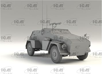 ICM ICM35112 Sclae Model kit